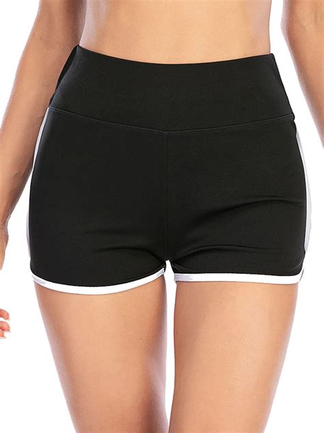 hot yoga shorts womens